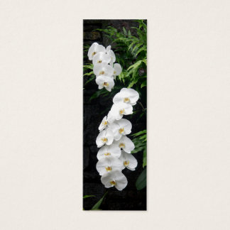 Marcador de flores tropicales