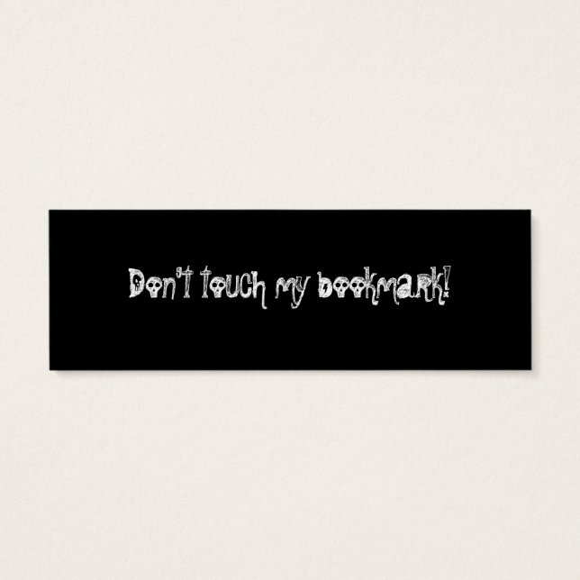 Marcador de fotografía (Atrás)