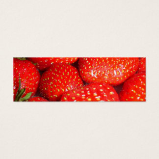 Marcador de fresas