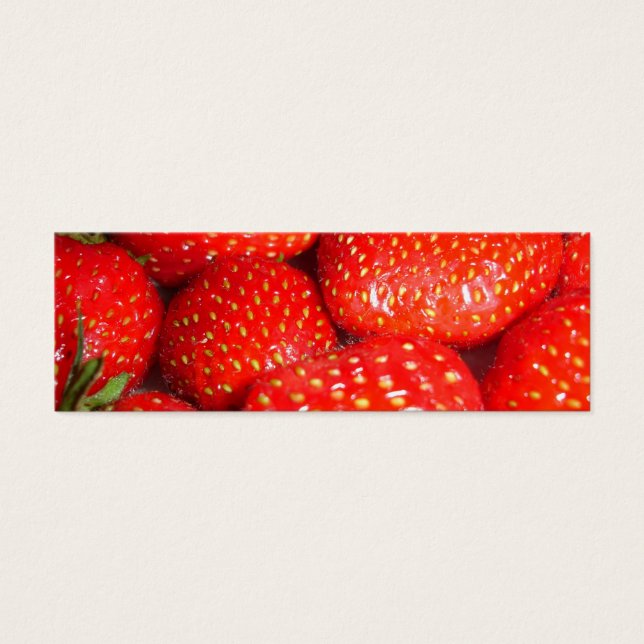 Marcador de fresas (Frente)