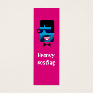 Marcador de Groovy Guy