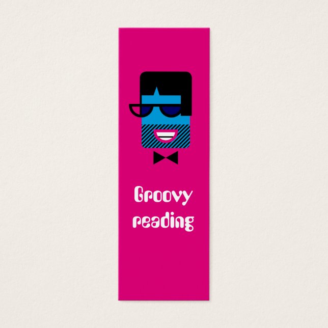 Marcador de Groovy Guy (Frente)