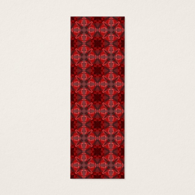 Marcador de línea de sangre real (Frente)