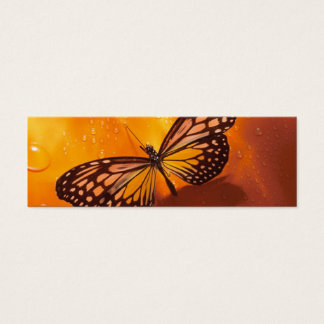 Marcador de mariposa
