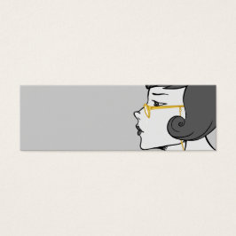 Marcador de Moda geek