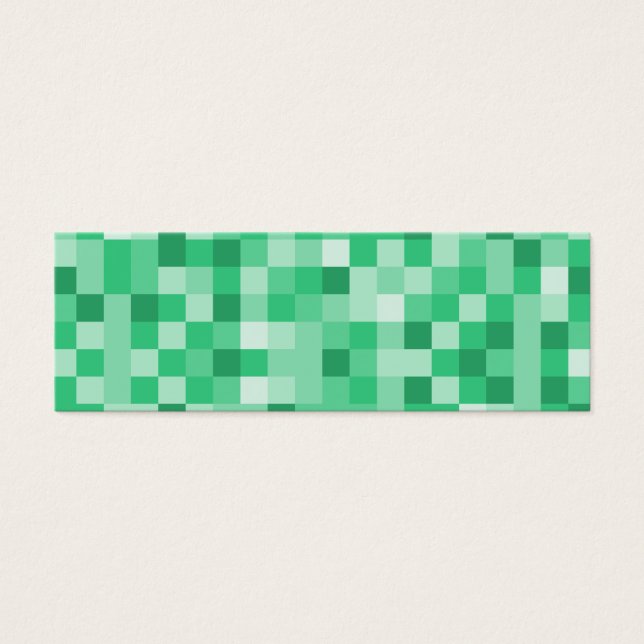 Marcador de patrón cuadrado (Frente)