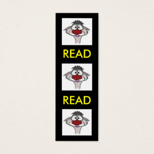 Marcador de personalizado Ferret