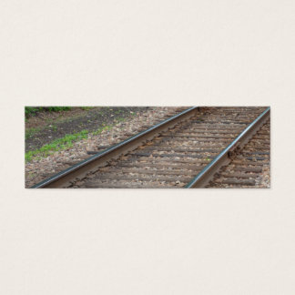 Marcador de pistas ferroviarias