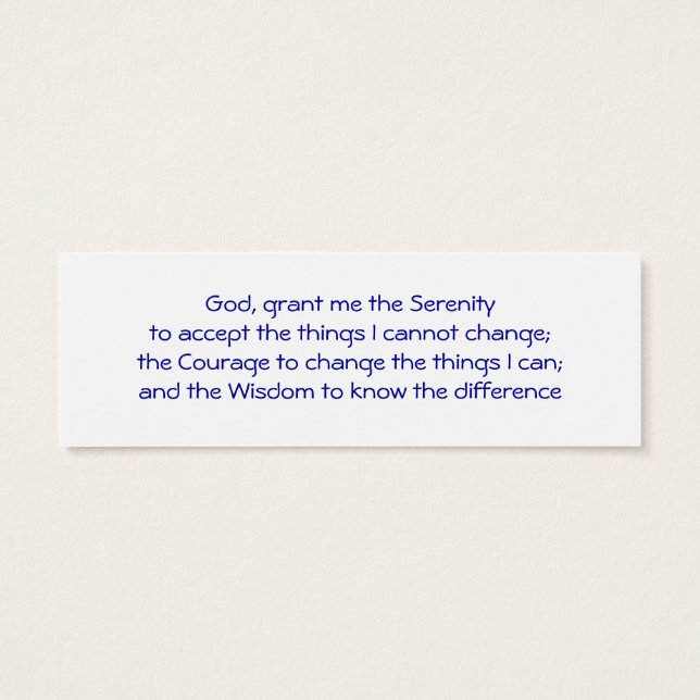 Marcador de radio de un día a la vez (Atrás)