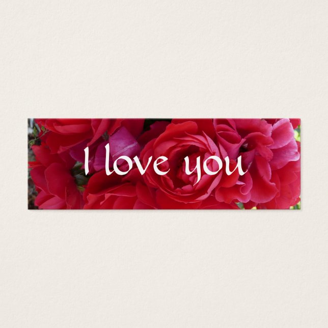 marcador de Rosa (Frente)