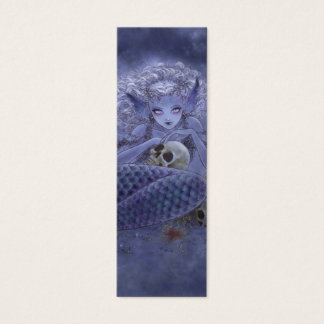 Marcador de sirena oscura