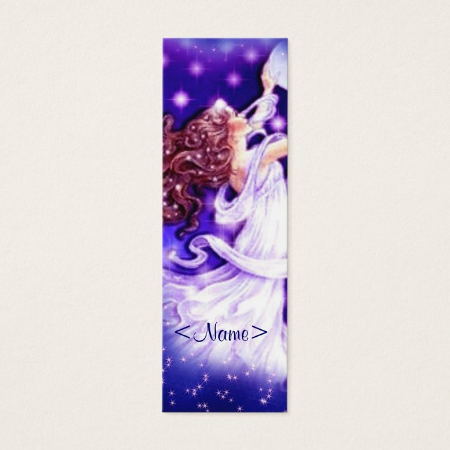Marcador de Stars Fairy (Frente)