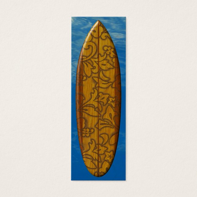 Marcador de Surfboard Pupukea Pareau (Frente)