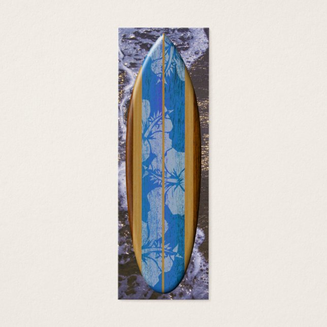 Marcador de tablas de surf de Haleiwa (Frente)