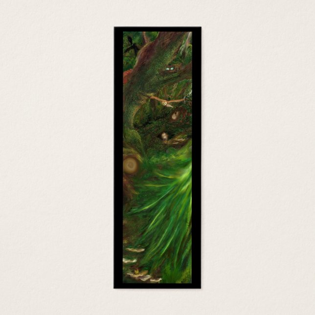 Marcador de Woodland (Frente)