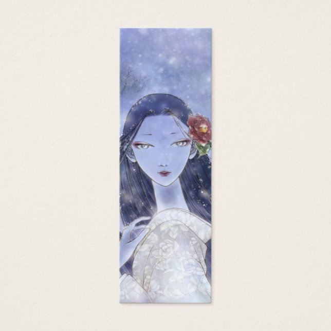 Marcador de Yukionna (Frente)