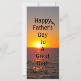 Marcador del Día del Padre
