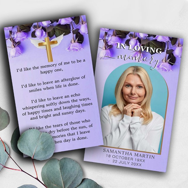 Marcador del funeral conmemorativo mínimo de Rosas (Subido por el creador)