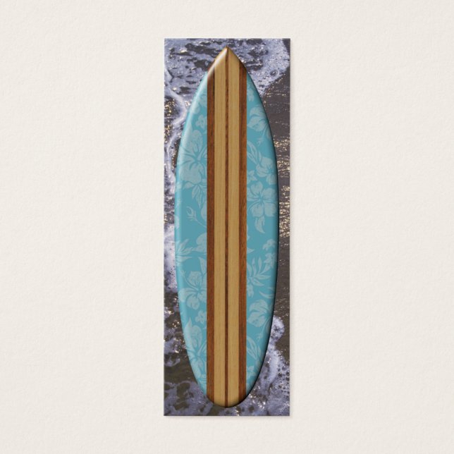 Marcador del Sunset Beach Surfboard (Frente)