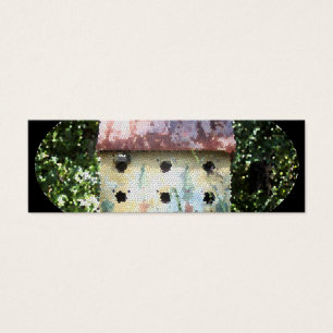 Marcador editado por Birdhouse