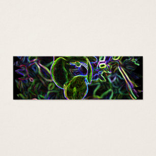 Marcador editado por Torenia