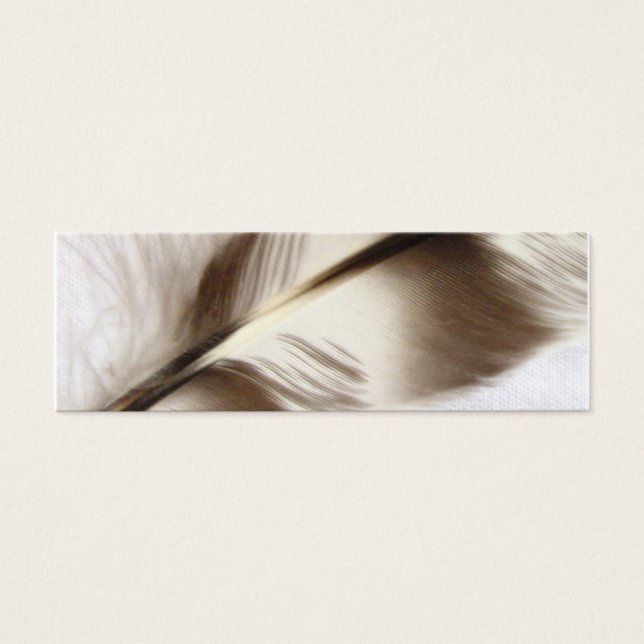 Marcador Feather (Frente)