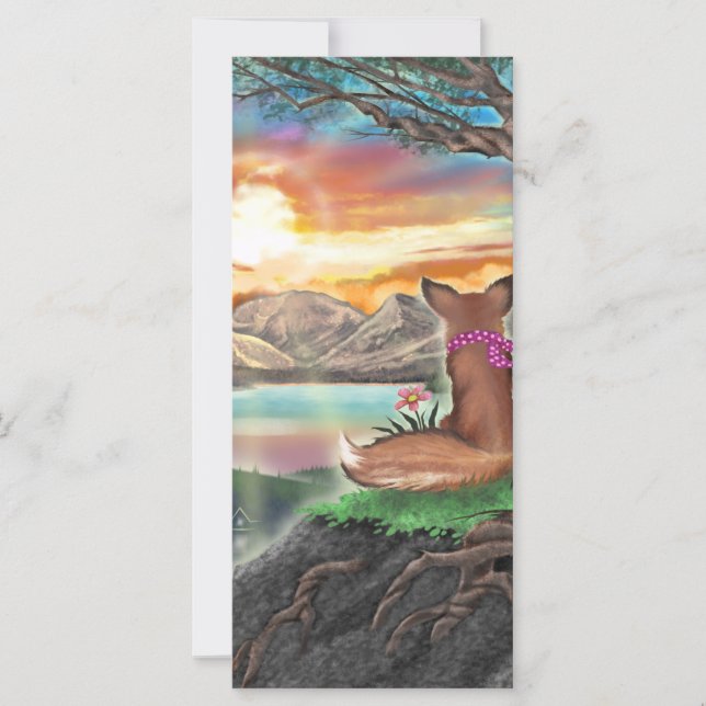 Marcador Frieda Tails Volumen 1 (Anverso)