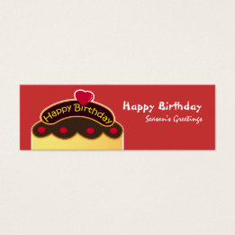 Marcador HBD