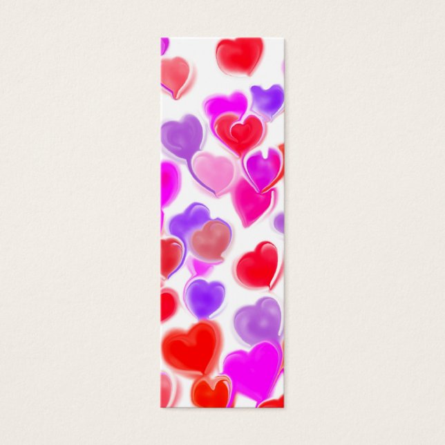 Marcador Hearts (Frente)