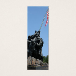 Marcador Iwo Jima