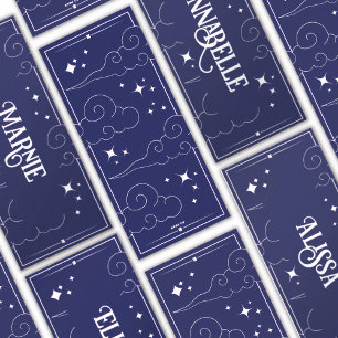 Marcador Minimalista personalizado - Colección cel