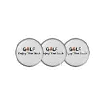 Funny Golf Ball Marker