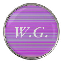 HAMbyWhiteGlove - Marcador de bolas de golf - Viol