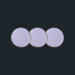 Marcador Para Pelotas De Golf Lavender Purple Modern Script Girly Monograma Nomb<br><div class="desc">Marca de bola de golf Lavender Purple Monograma Nombre. Esto hace que el dulce perfecto cumpleaños 16,  boda,  ducha de novia,  aniversario,  ducha de bebé o fiesta de soltera sea regalo para alguien que ama el lujo glam y los estilos de moda.</div>