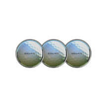 Personalizado Golf Ball Mark