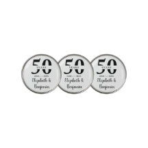 Regalo de Bodas de Oro 50 Aniversario Personalizad