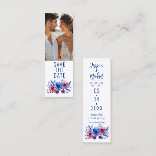 Marcador Pastel Whispers Meadow Guardar la tarjeta