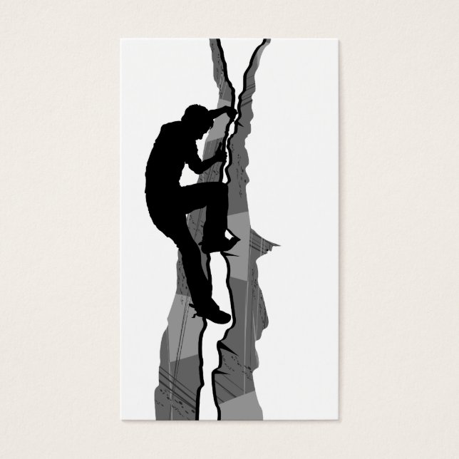 Marcador Rock Climber Boulding (Frente)