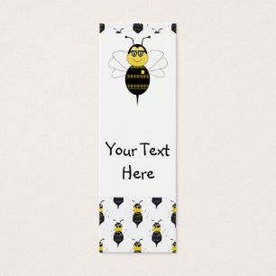 Marcador SpellingBee Bumble Bee