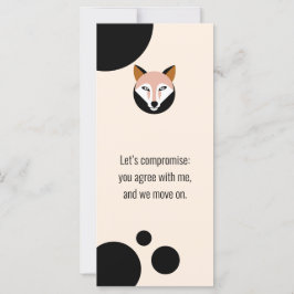 Marcador "Vamos a comprometer" - J a G