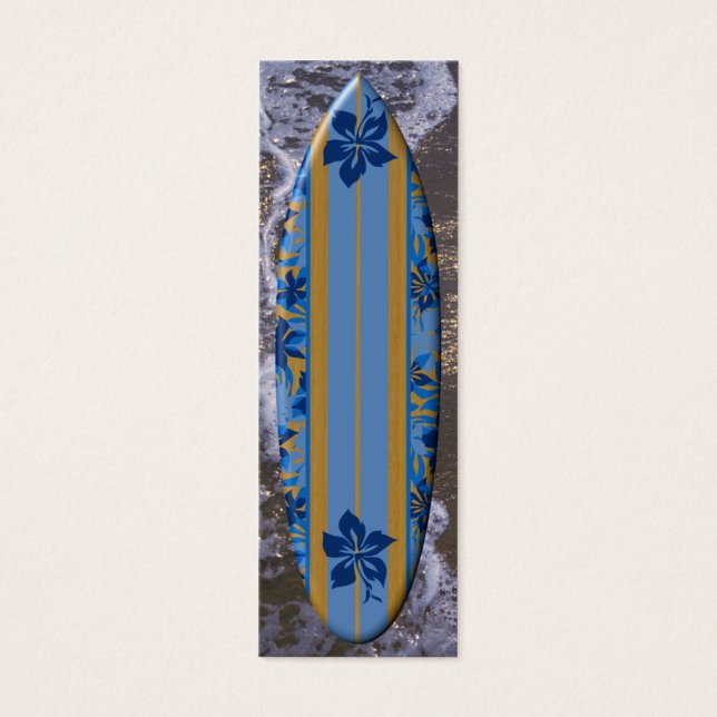 Marcador Velzyland Surfboard (Frente)