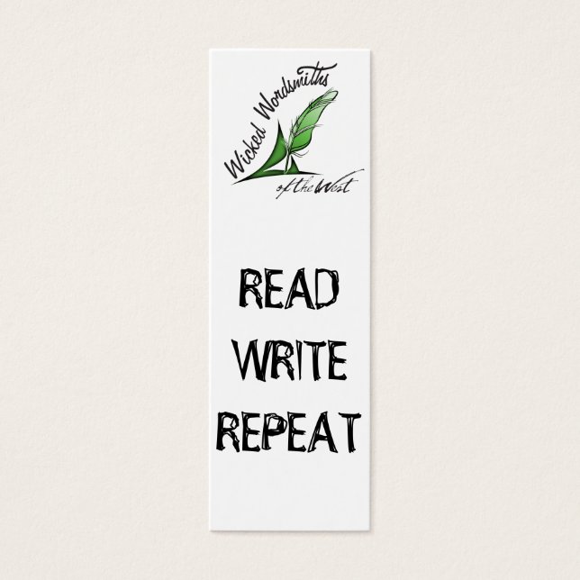 Marcador WWW (Frente)