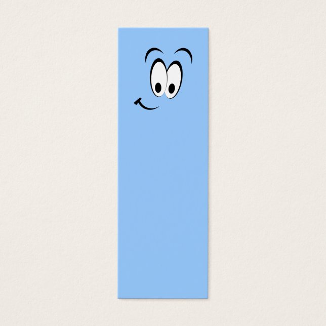 Marcadores de cara mini (Frente)