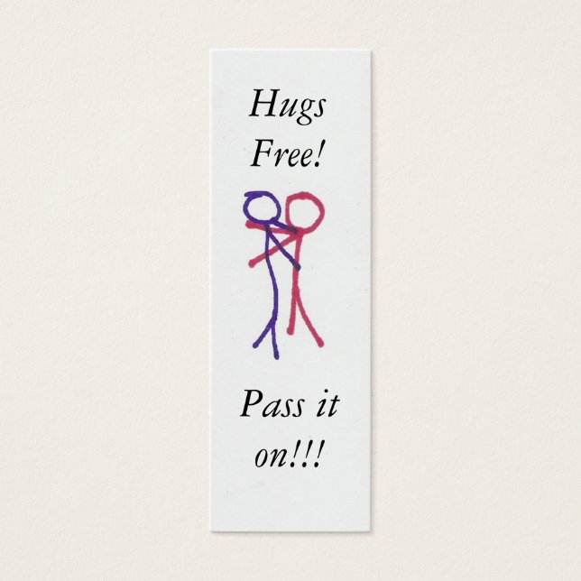 Marcadores de documentos (Frente)