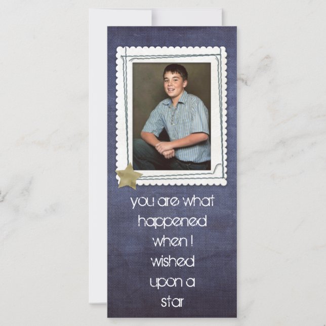 marcadores de fotos para usted y los niños (Anverso)