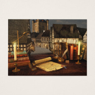 Marcadores de horizontes antiguos