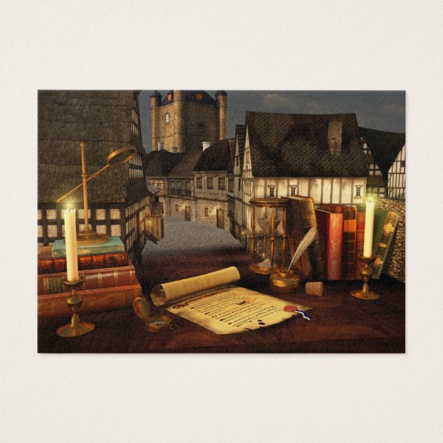 Marcadores de horizontes antiguos (Frente)