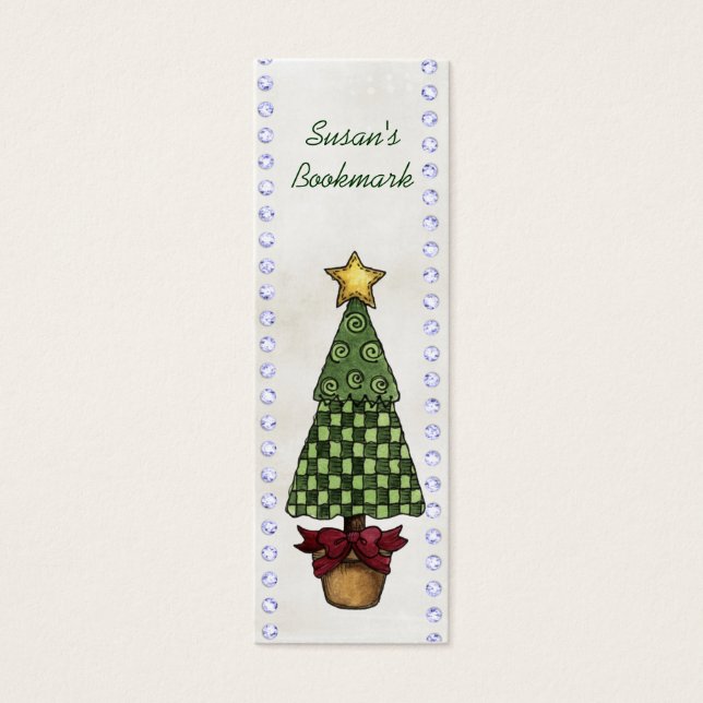 Marcadores de navidades (Frente)