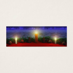 Marcadores de Navidades de visiones más brillantes