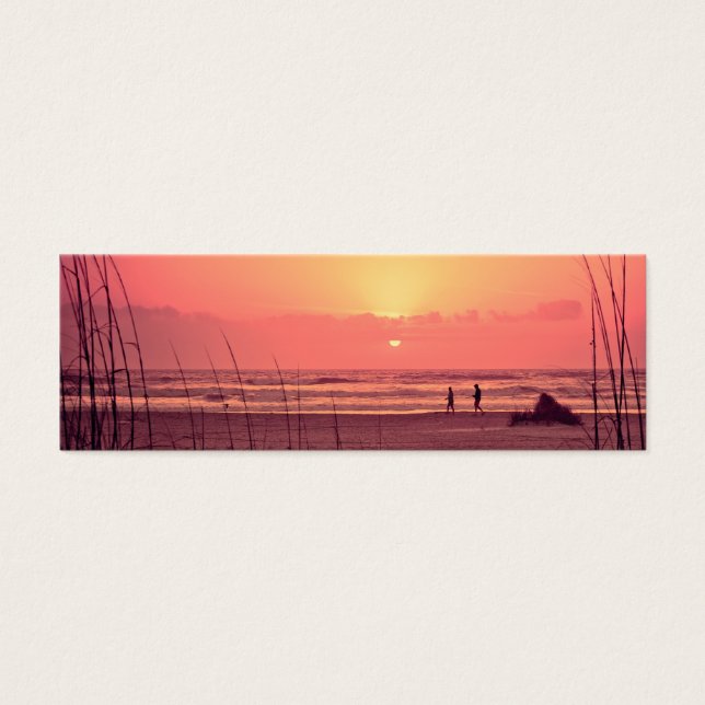 Marcadores de Ocean Sunrise (Frente)